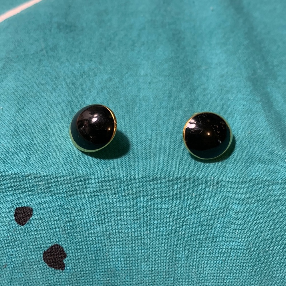 Beautiful Monet Clip on earrings